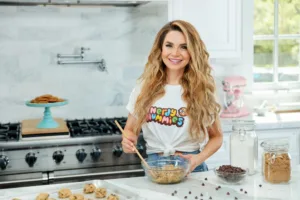 Rosanna Pansino? tunecutter