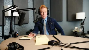 Conan O'Brien Needs a Friend? tunecutter