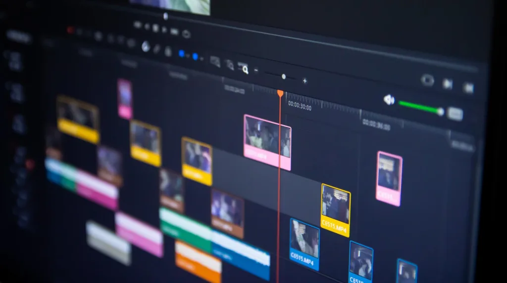 top 15 video editing terms