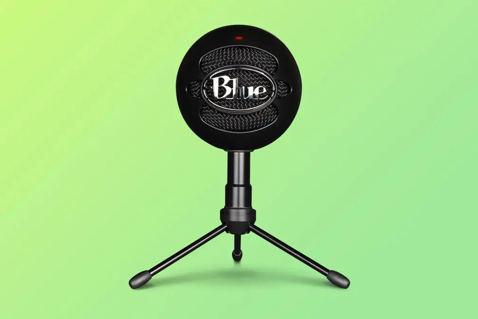 blue snowball ice