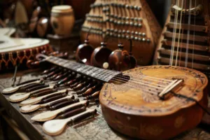 Ethnic Instruments