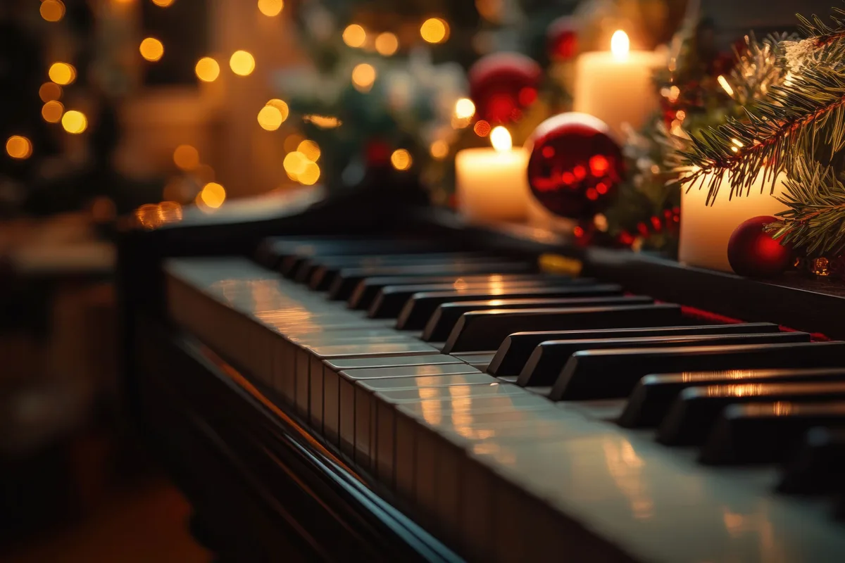 Public Domain Christmas Music